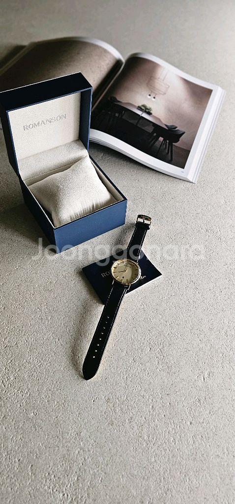 Romanson Watch--2