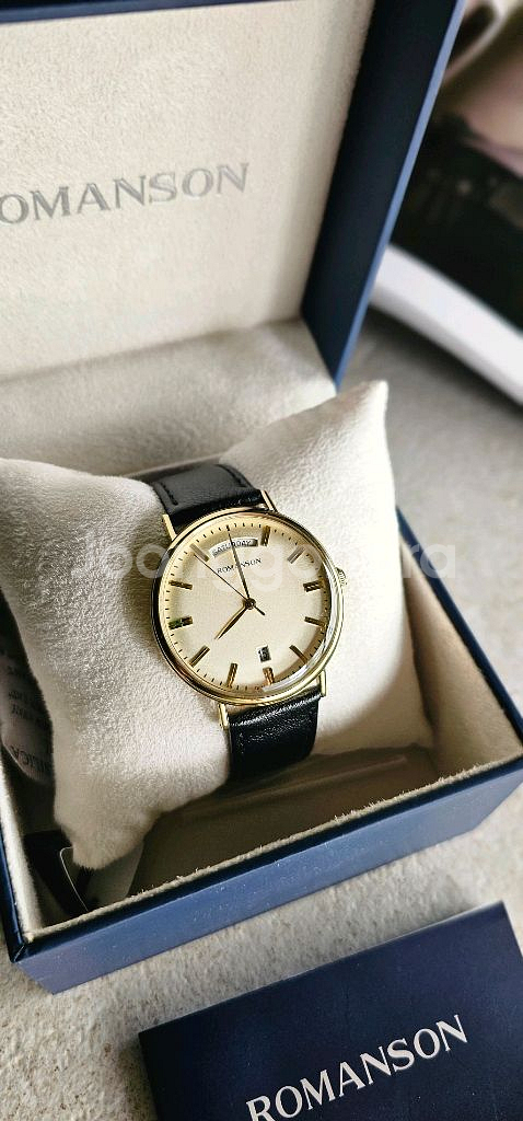 Romanson Watch--1