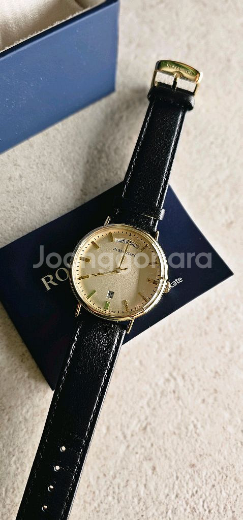 Romanson Watch--3
