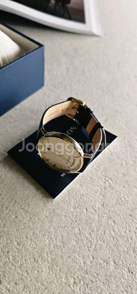 Romanson Watch--7