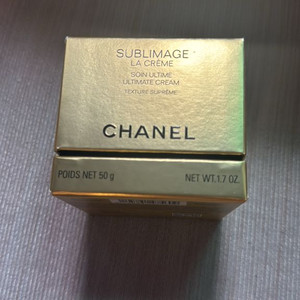 샤넬 수블리마지 라크렘 수프림 50g