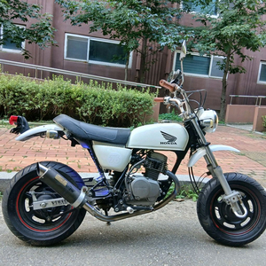 혼다에이프50cc 01년식 전설바이크