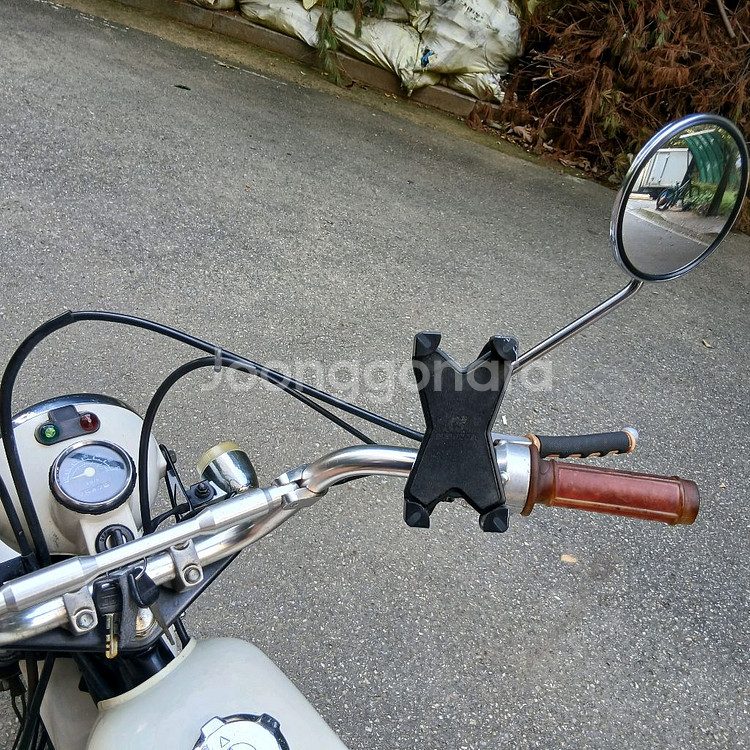 혼다에이프50cc 01년식 전설바이크--8