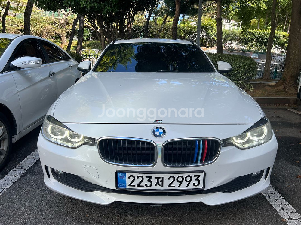 BMW320D 투어링 12년식. 판매--0