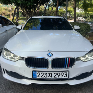 BMW320D 투어링 12년식. 판매