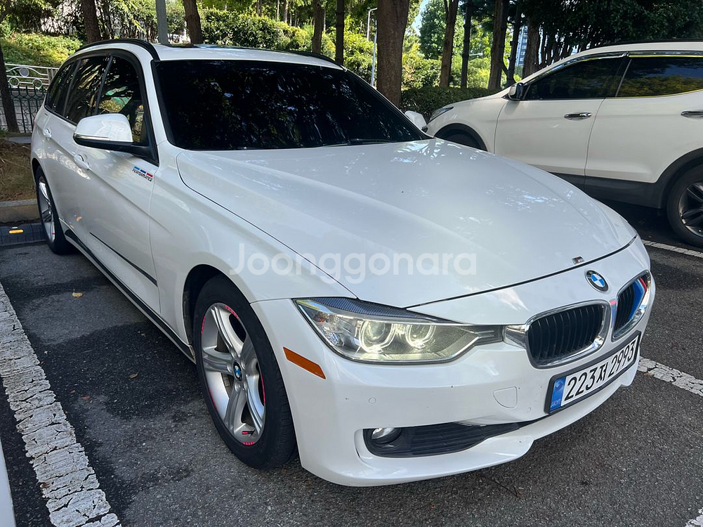 BMW320D 투어링 12년식. 판매--3