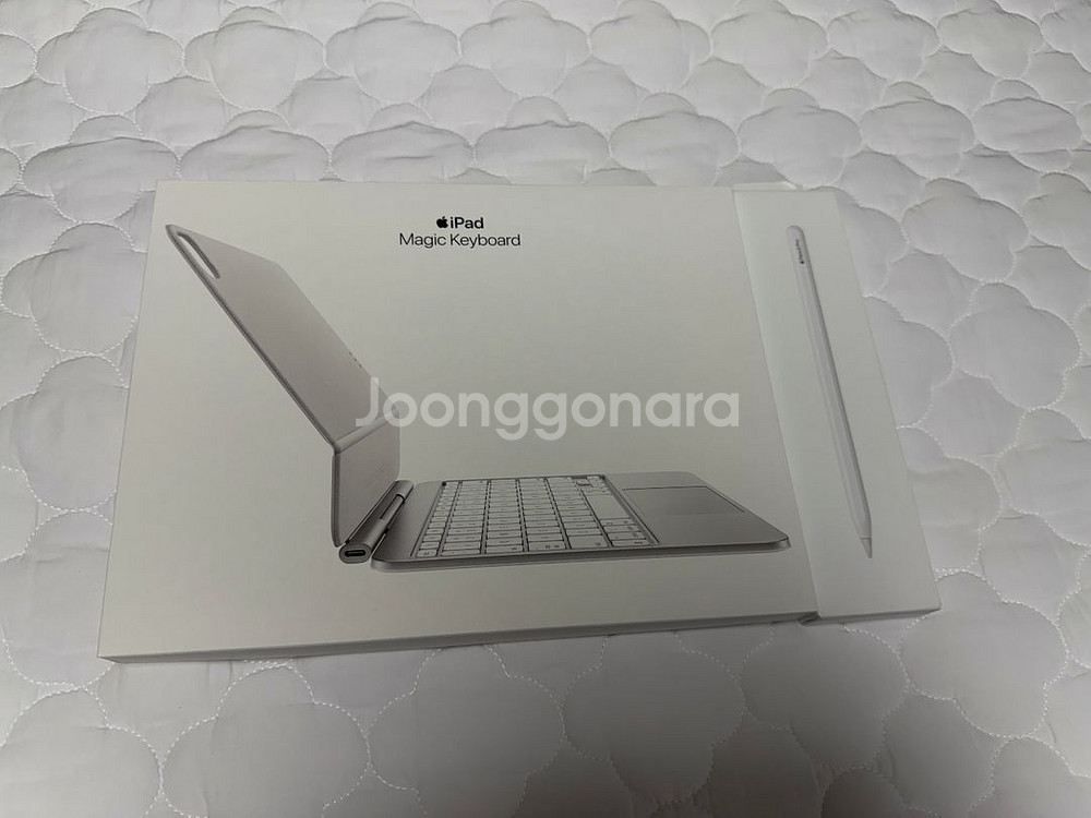 아이패드 프로11인치 M4칩 512GB + 정품악세사리--7