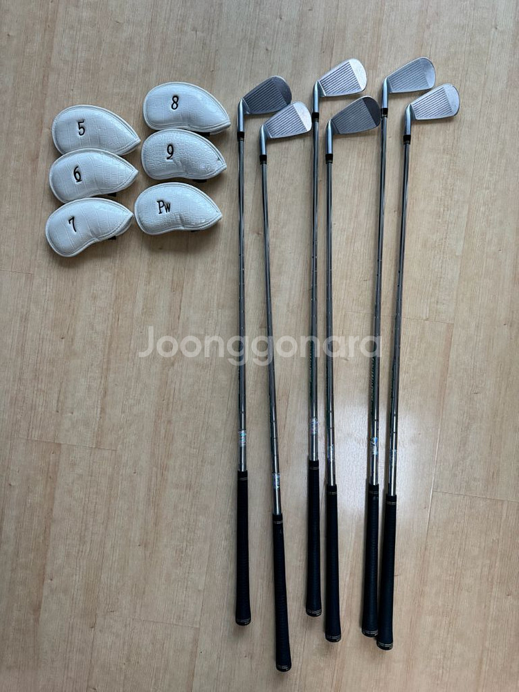 브릿지스톤 V300 7세대 6아이언(5-p)--0