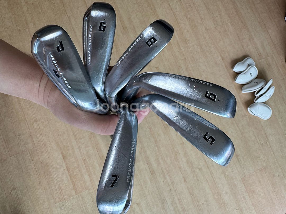브릿지스톤 V300 7세대 6아이언(5-p)--1