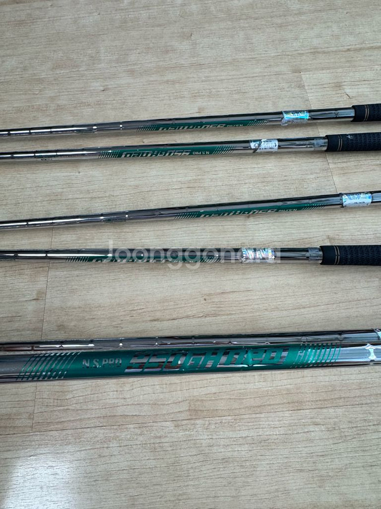 브릿지스톤 V300 7세대 6아이언(5-p)--7