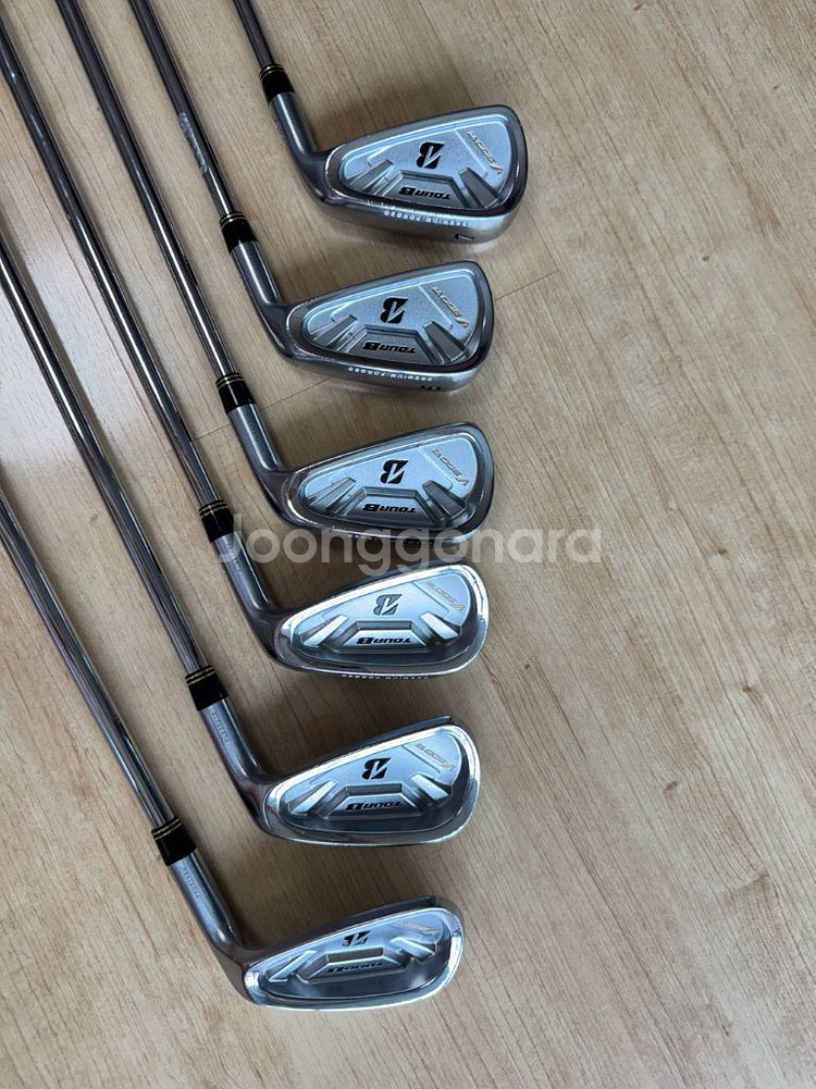 브릿지스톤 V300 7세대 6아이언(5-p)--9
