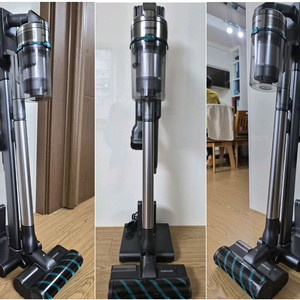 삼성 무선 제트 청소기(80분 연속동작)