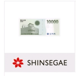 신세계상품권 모바일 교환권 판매합니다(~10.6.)