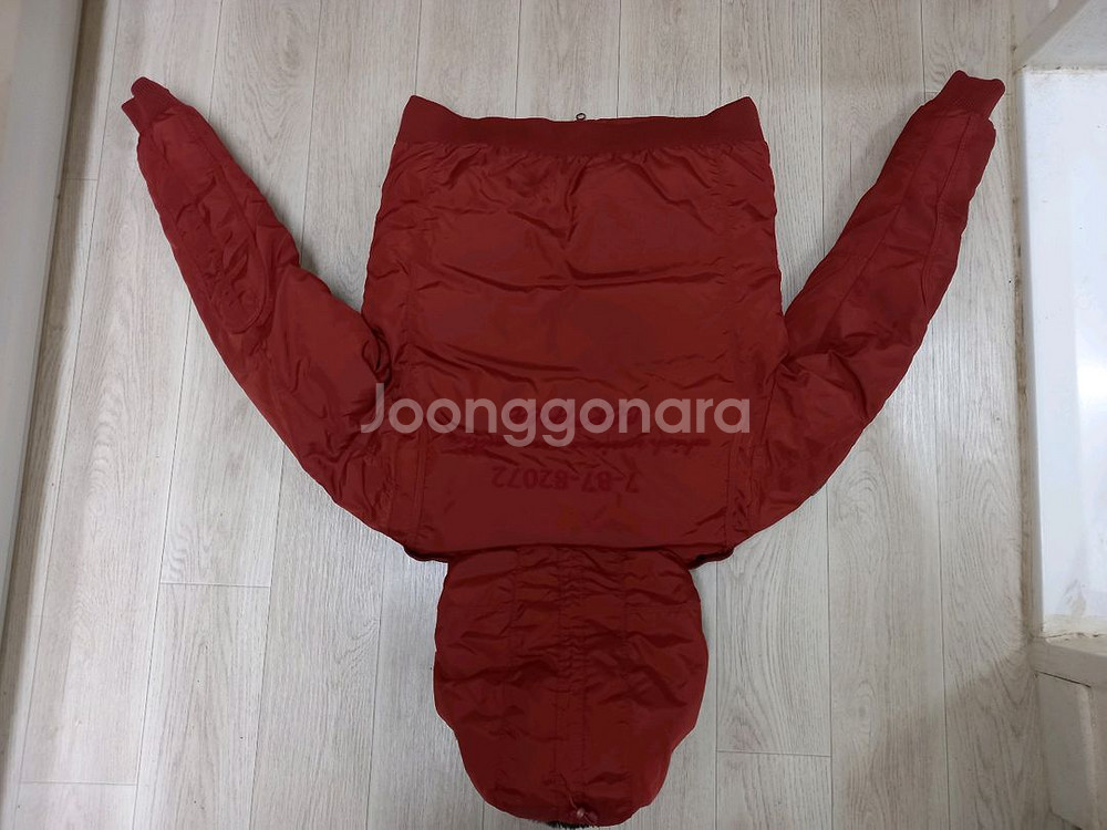 네파 덕다운 점퍼 95사이즈--2