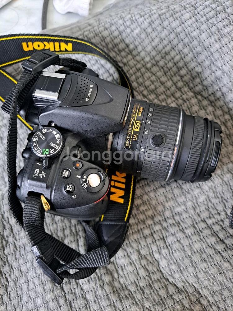 니콘 D5300 18-55vr렌즈--0