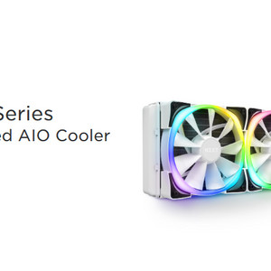 NZXT KRAKEN Aer RGB 2 120 팬