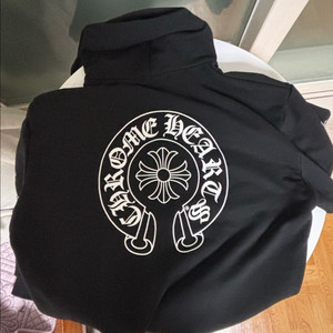 크롬하츠 후드티 팝니다