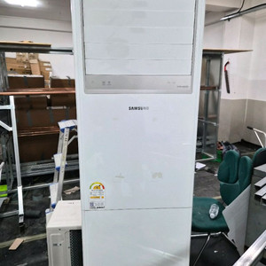 21년식 23평형 냉방전용 스탠드