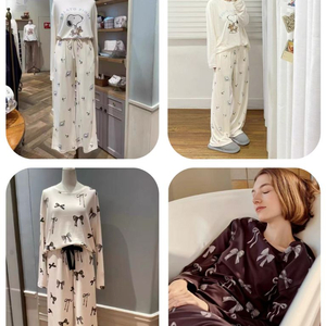 젤라또피게 여성 파자마세트