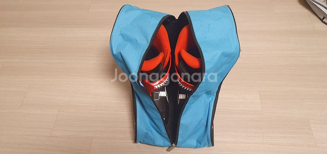 노르디카 주니어 스키부츠 220mm--5