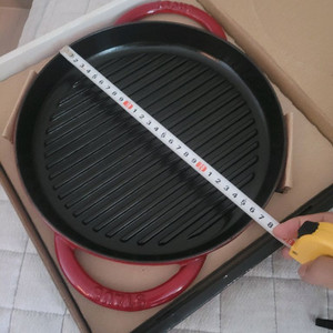 스타우브 그릴팬