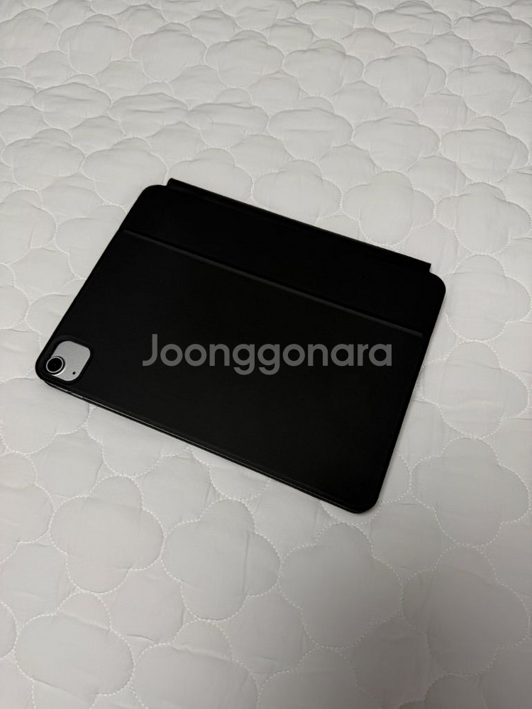 아이패드 에어11 M2칩 256GB + 키보드--4