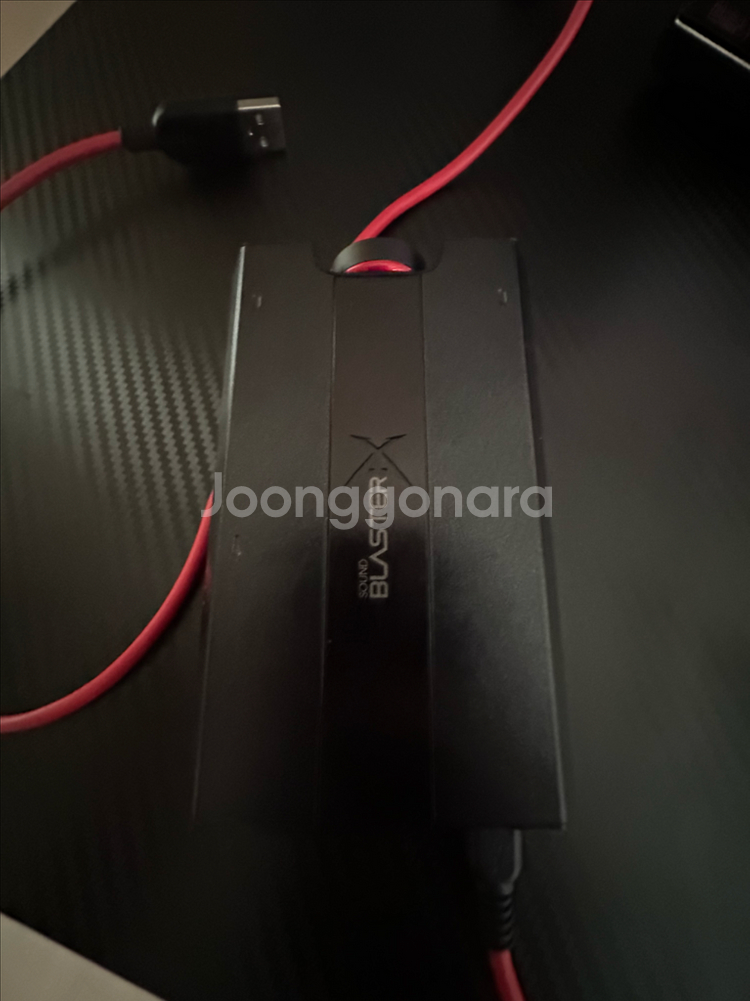 사운드블라스터 g5--0