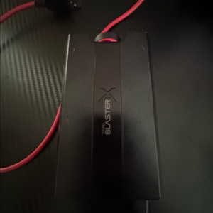 사운드블라스터 g5