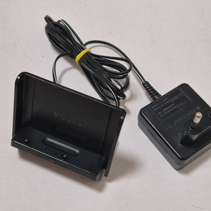 소니 워크맨 충전거치대