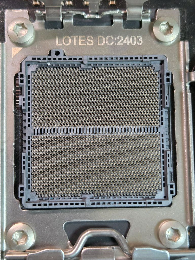 asus tuf gaming b650m plus 보드--1