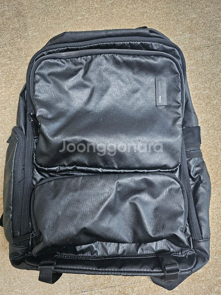 샘소나이트 레드 백팩--0