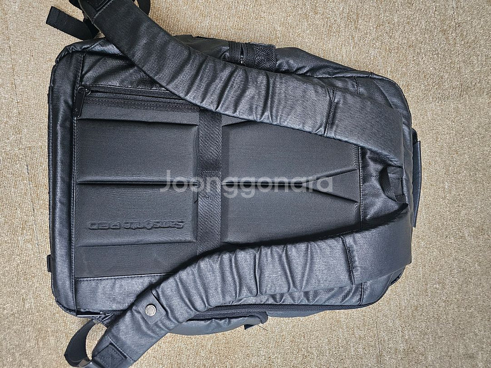 샘소나이트 레드 백팩--4