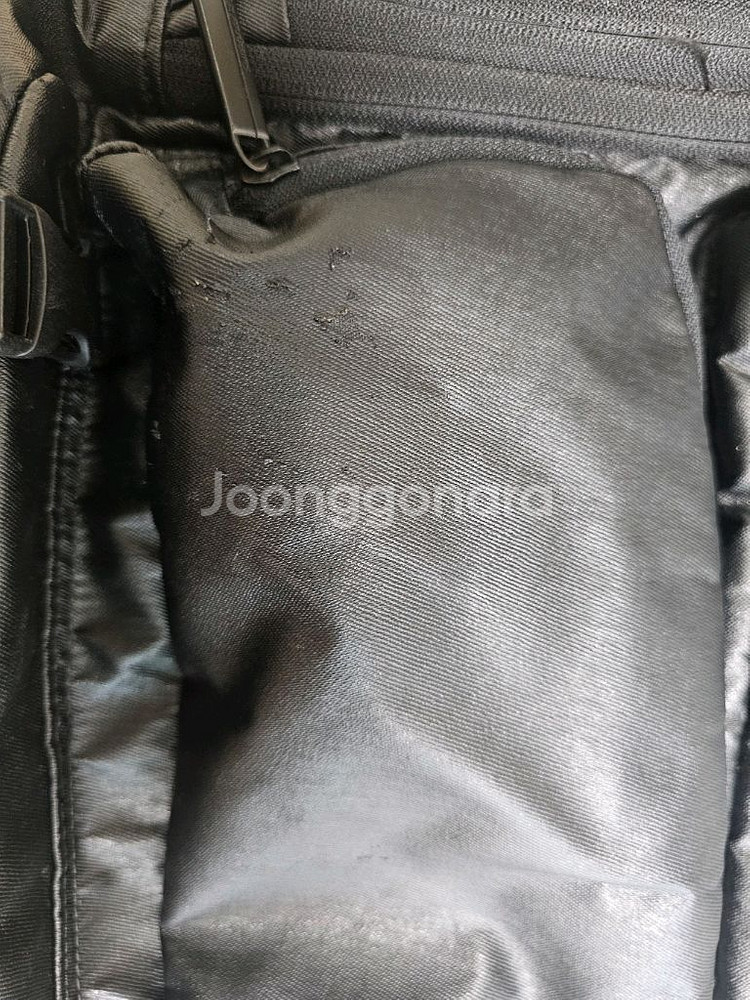 샘소나이트 레드 백팩--2