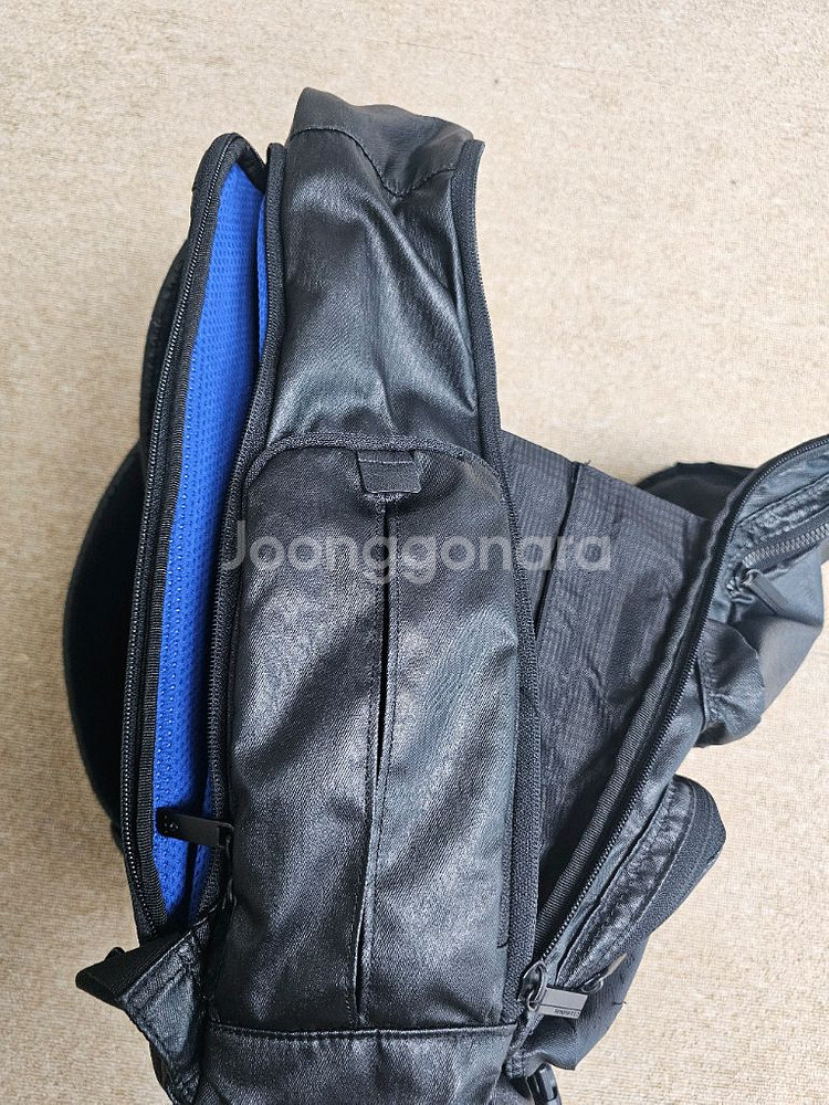 샘소나이트 레드 백팩--8