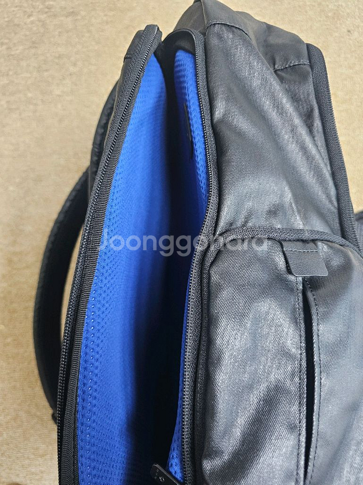 샘소나이트 레드 백팩--7