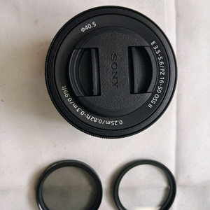 소니 E 3.5-5.6/PZ 16-50 OSS II