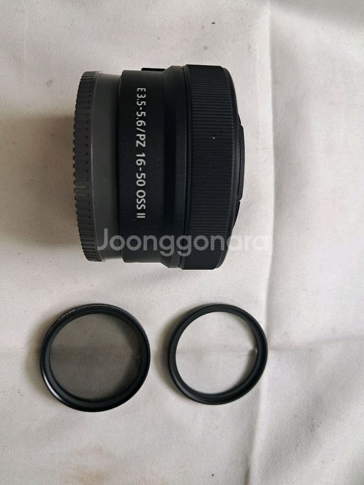 소니 E 3.5-5.6/PZ 16-50 OSS II--1