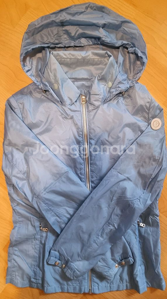 보그너 여성 바람막이 점퍼--0