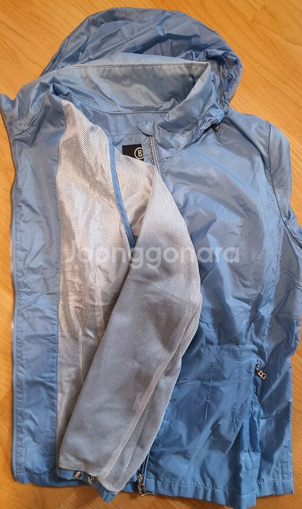 보그너 여성 바람막이 점퍼--2