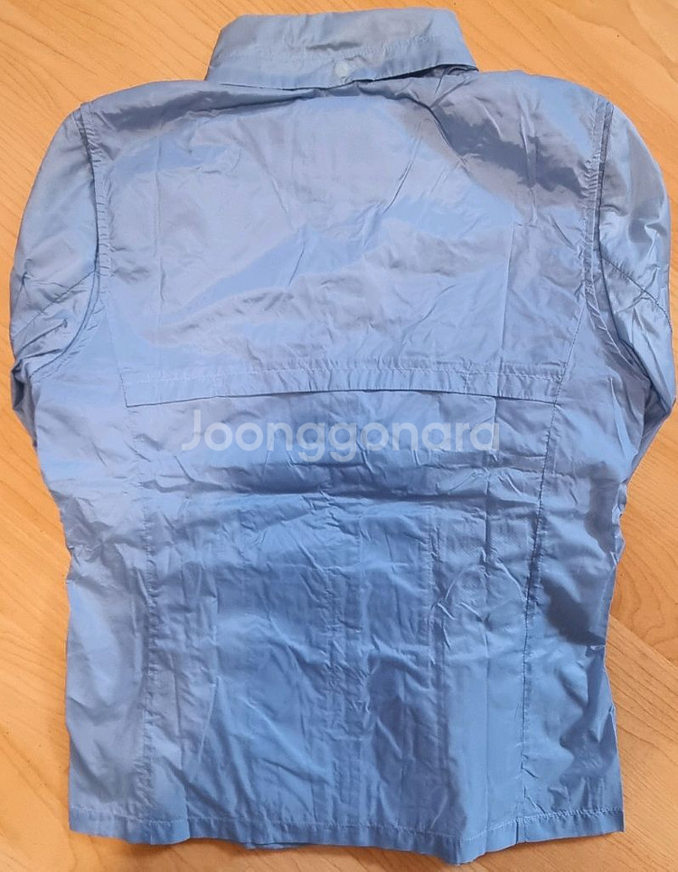 보그너 여성 바람막이 점퍼--1