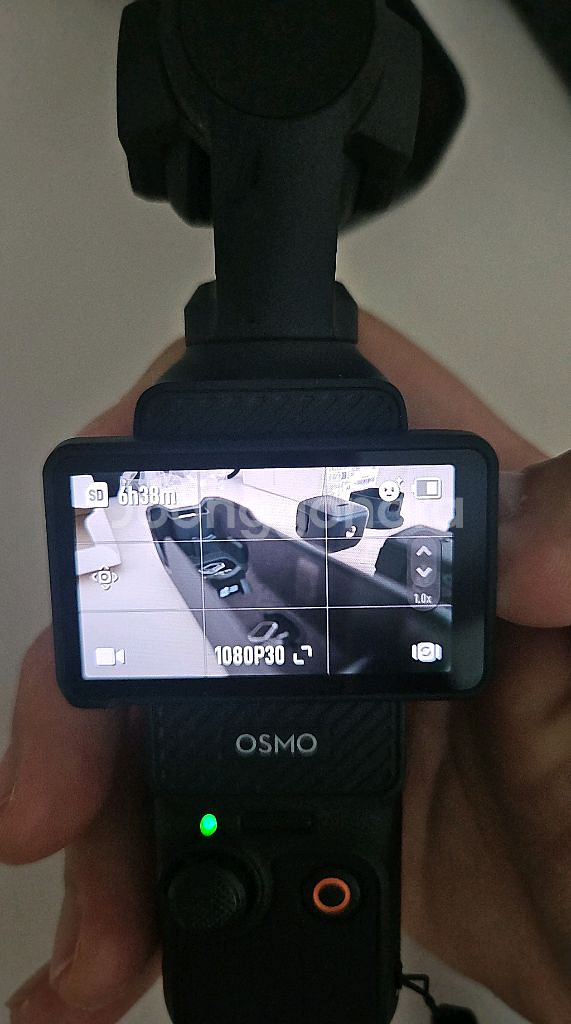 dji 오즈모 포켓3 케어2년,배터리핸들 및 기타 판매--5