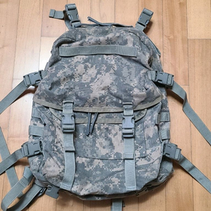 미군 ACU 어썰트펙