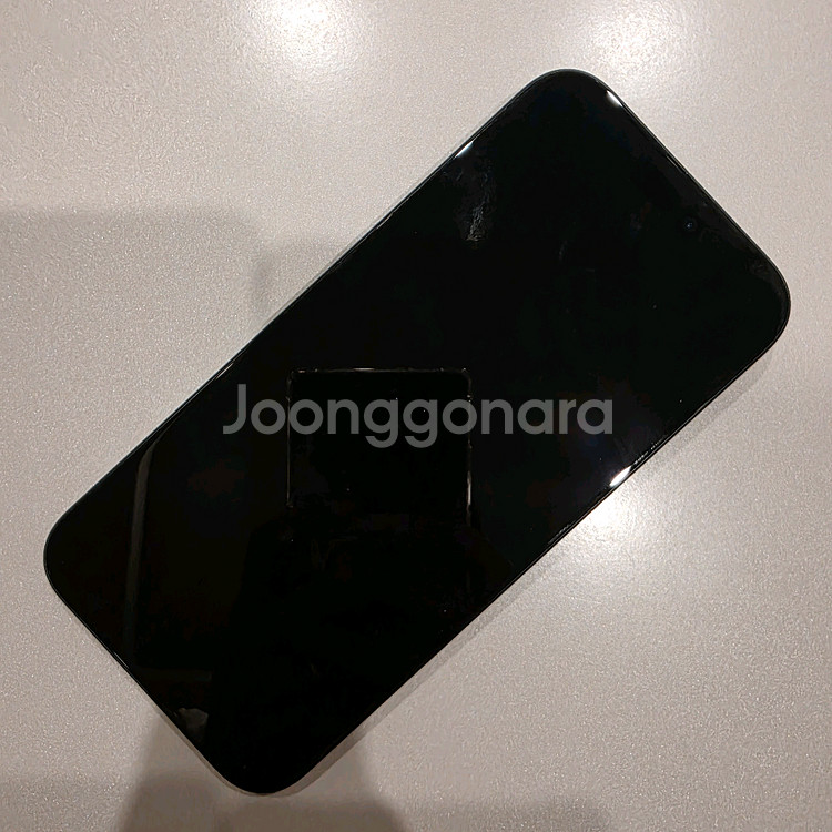 인천구월동) 아이폰 16프로맥스 256G--1
