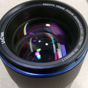 Laowa 라오와 105mm f/2 Smooth