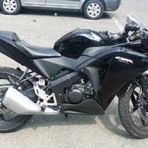 cbr125 직거래 카드로 구매 생각합니다
