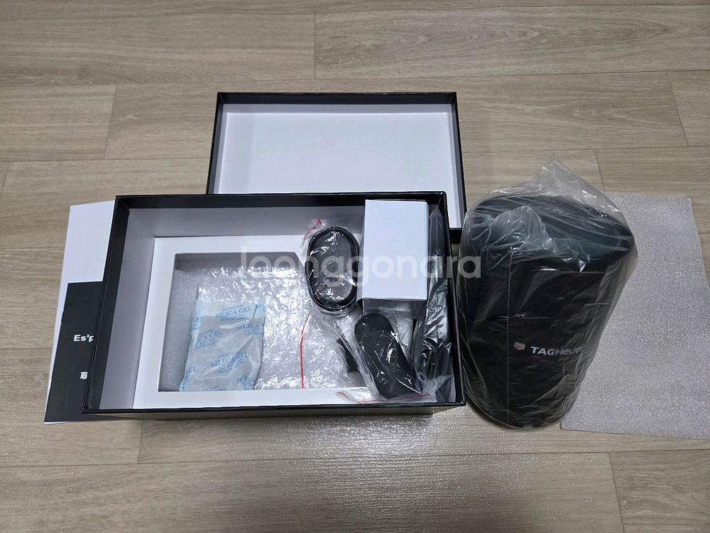 태그호이어 와치와인더 판매합니다.--0