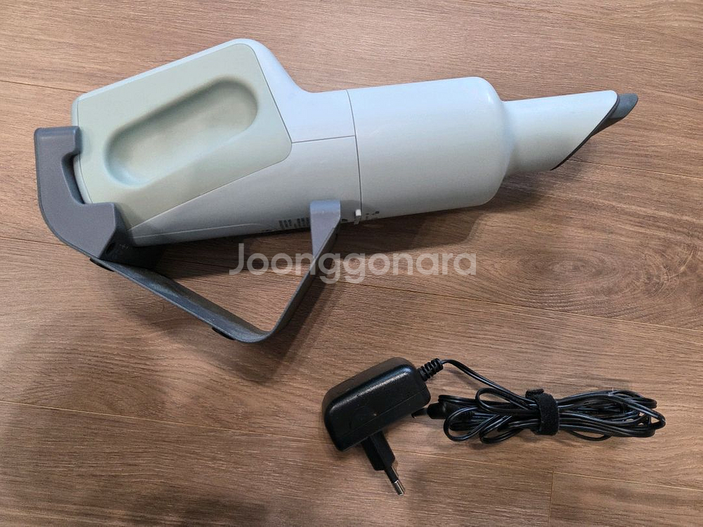 플러스마이너스제로 무선 청소기--3