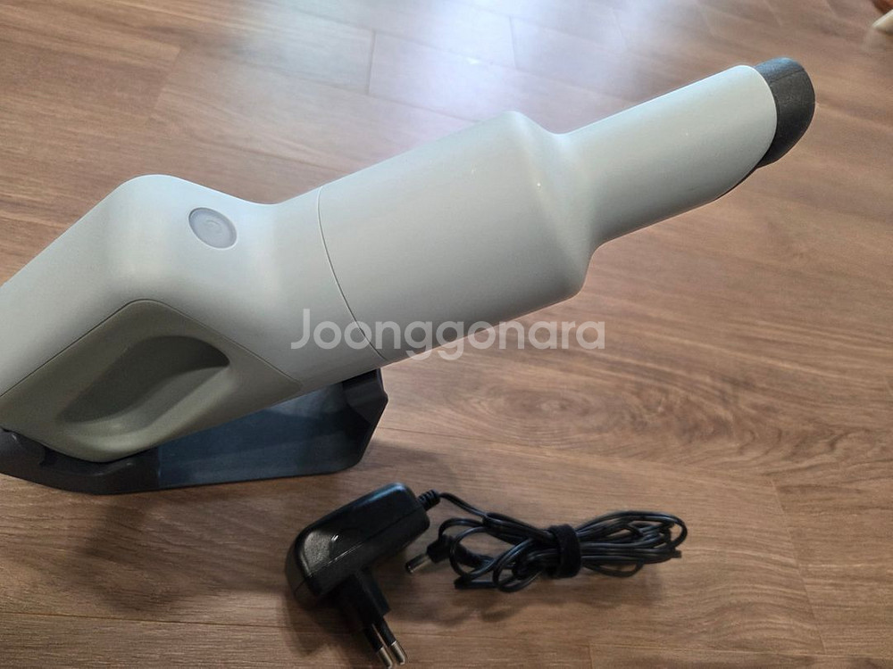 플러스마이너스제로 무선 청소기--1