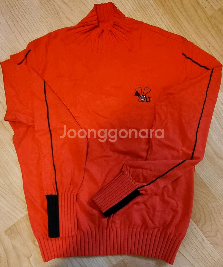 엠유(MU)골프 니트--0