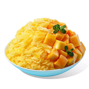 투썸플레이스 애플망고빙수